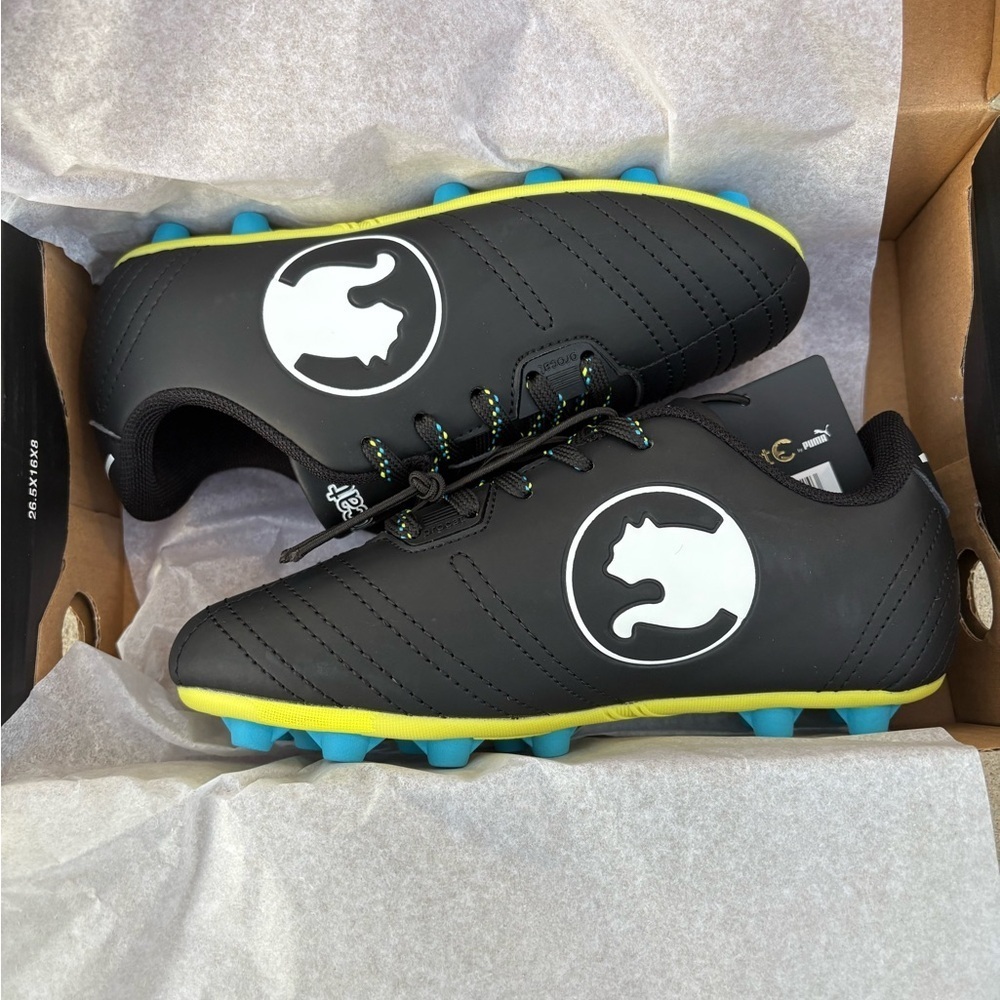 Procat by Puma Kids / Youth Soccer Cleats Size 13 NEW - Picture 5 of 7